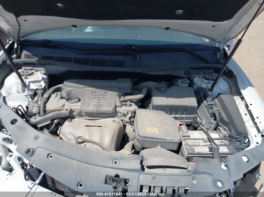 2012 Toyota Camry Se VIN: 4T1BF1FK1CU540715 Lot: 41811640