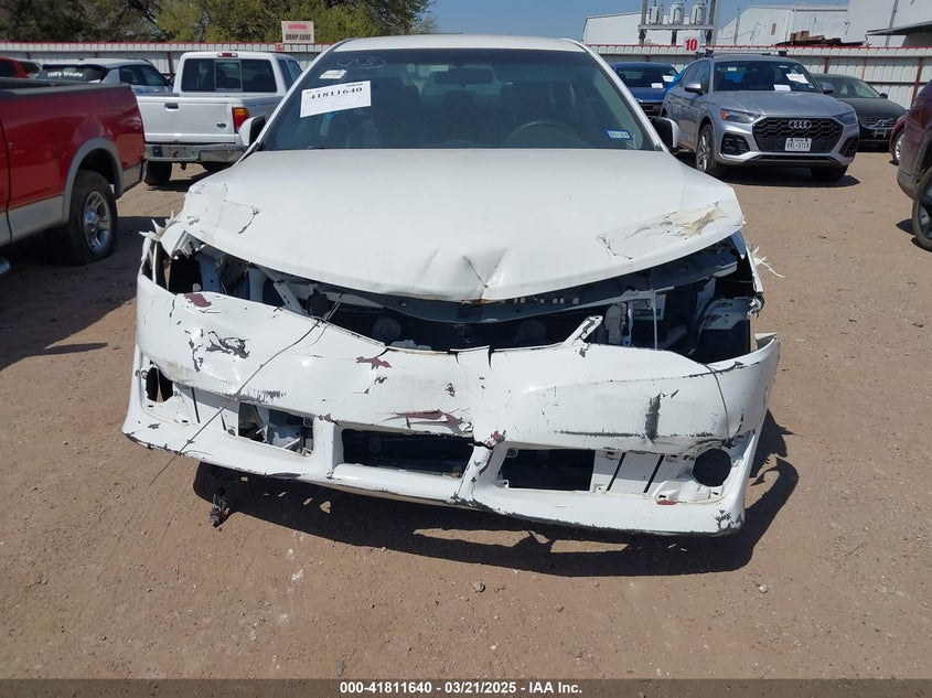 2012 Toyota Camry Se VIN: 4T1BF1FK1CU540715 Lot: 41811640