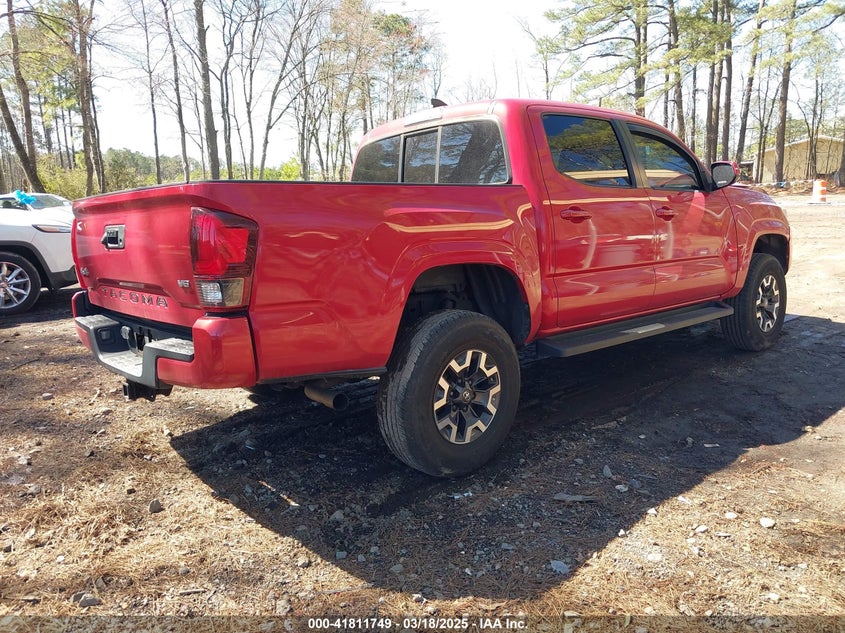 2019 TOYOTA TACOMA VIN: 3TMCZ5ANXKM279726