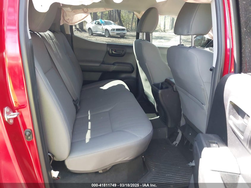 2019 TOYOTA TACOMA VIN: 3TMCZ5ANXKM279726