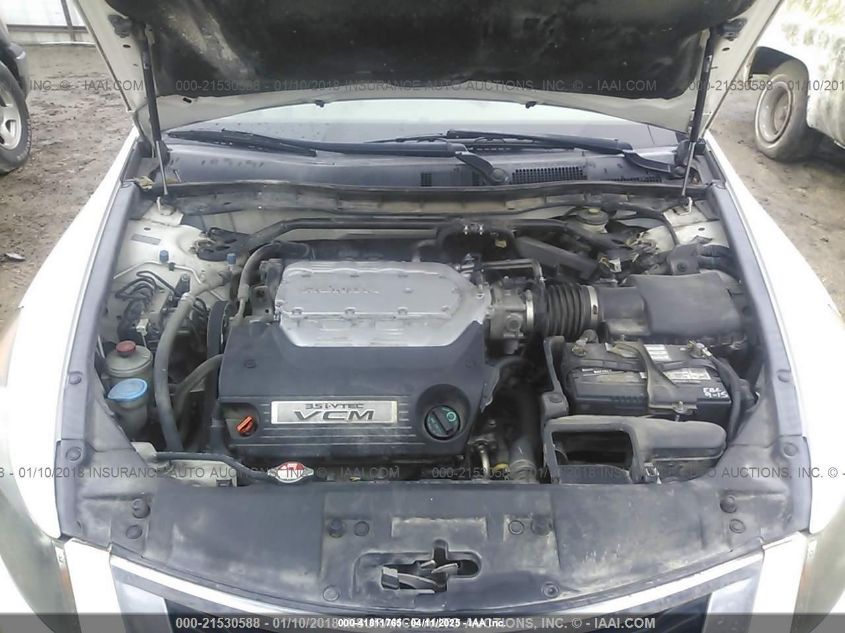 2009 Honda Accord 3.5 Ex-L VIN: 1HGCP36859A009079 Lot: 41811765