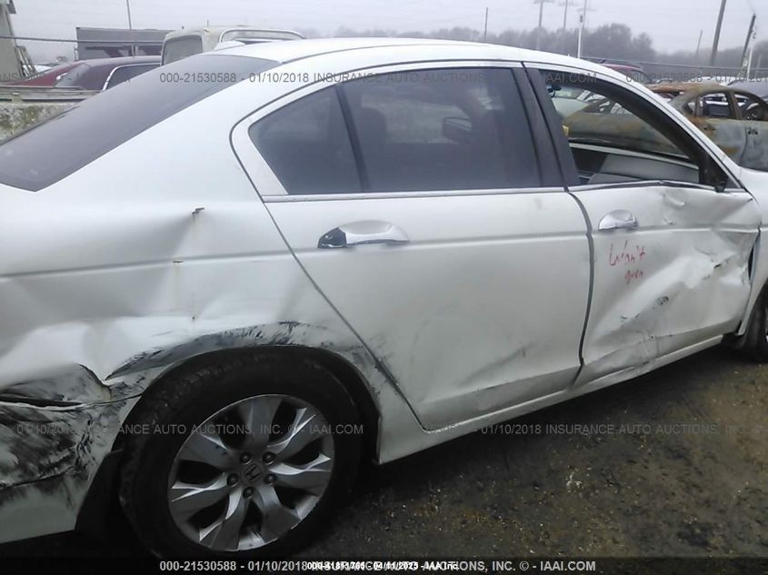 2009 Honda Accord 3.5 Ex-L VIN: 1HGCP36859A009079 Lot: 41811765