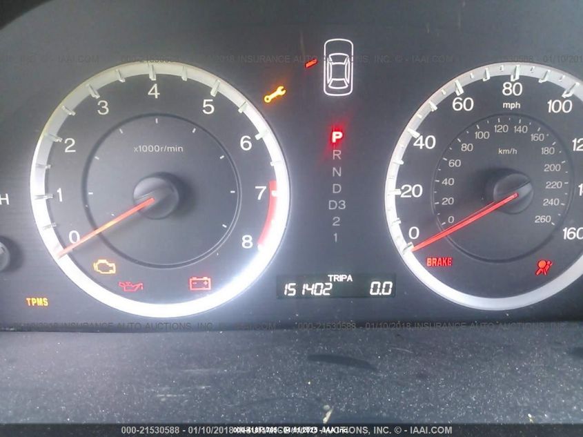 2009 Honda Accord 3.5 Ex-L VIN: 1HGCP36859A009079 Lot: 41811765