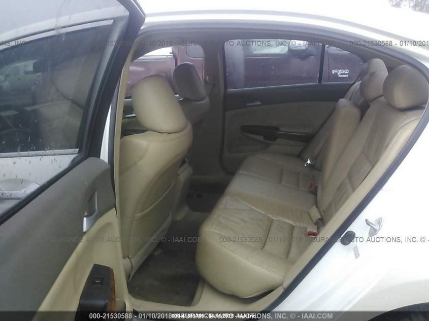 2009 Honda Accord 3.5 Ex-L VIN: 1HGCP36859A009079 Lot: 41811765