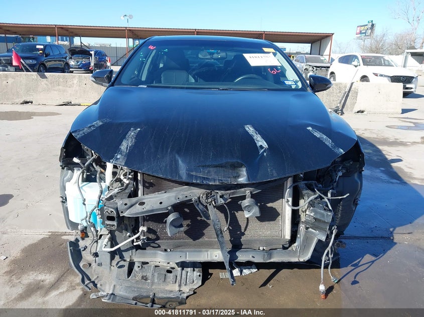 2014 TOYOTA AVALON VIN: 4T1BK1EB9EU131698
