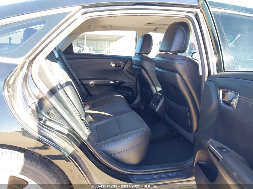 2014 TOYOTA AVALON VIN: 4T1BK1EB9EU131698