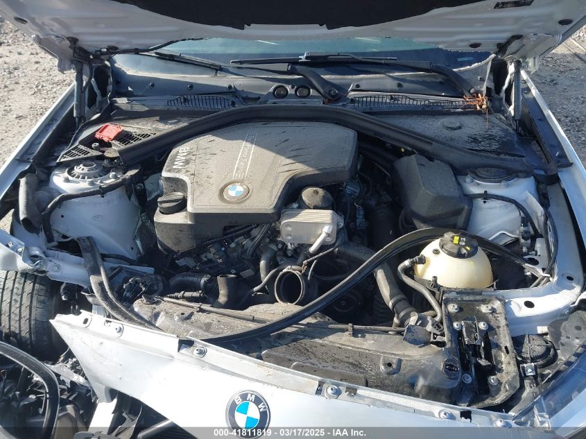 2016 BMW 228I VIN: WBA1F9C58GV546490 Lot: 41811819