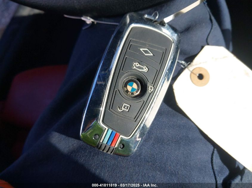 2016 BMW 228I VIN: WBA1F9C58GV546490 Lot: 41811819