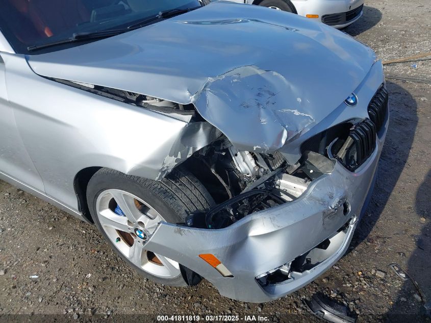 2016 BMW 228I VIN: WBA1F9C58GV546490 Lot: 41811819