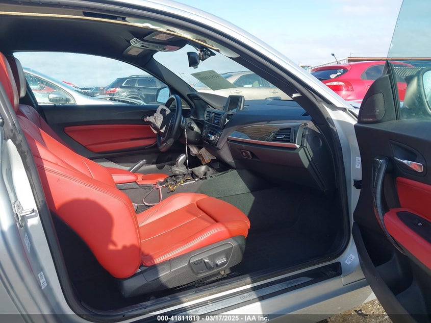2016 BMW 228I VIN: WBA1F9C58GV546490
