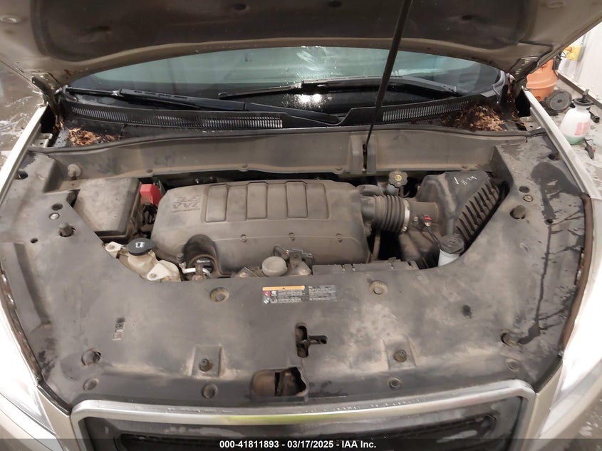 2015 GMC ACADIA SLE-2 - 1GKKVPKD2FJ361529