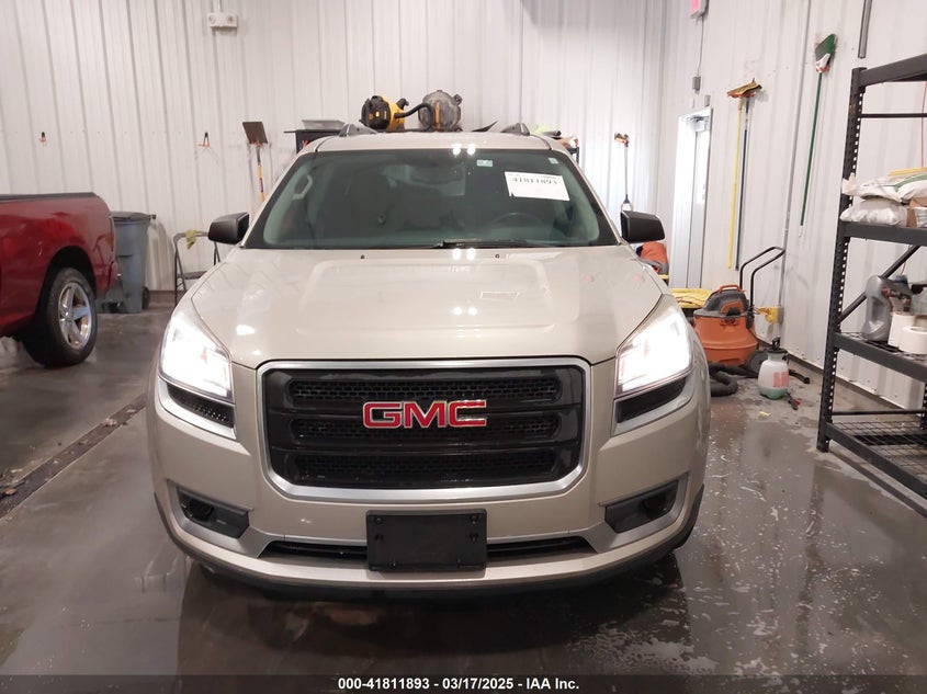 2015 GMC ACADIA SLE-2 - 1GKKVPKD2FJ361529