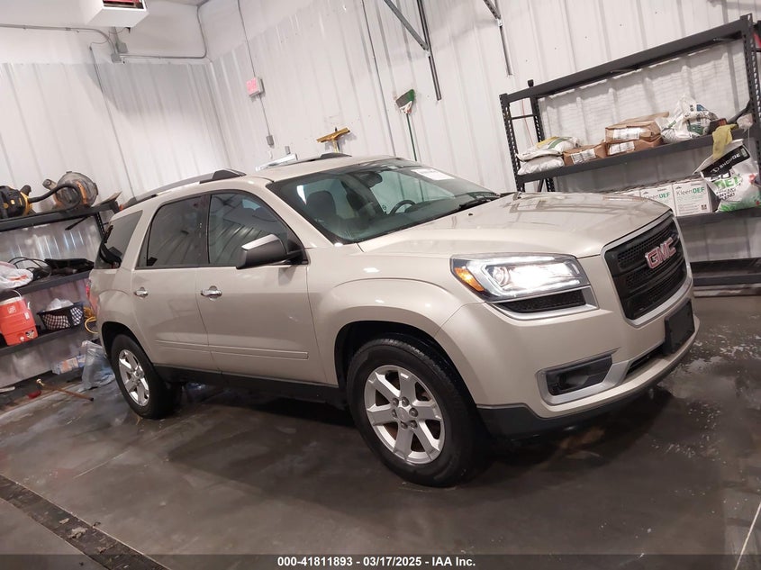 2015 GMC ACADIA SLE-2 - 1GKKVPKD2FJ361529