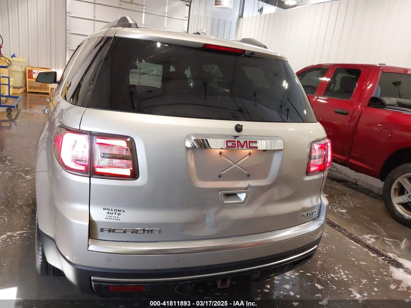 2015 GMC ACADIA SLE-2 - 1GKKVPKD2FJ361529