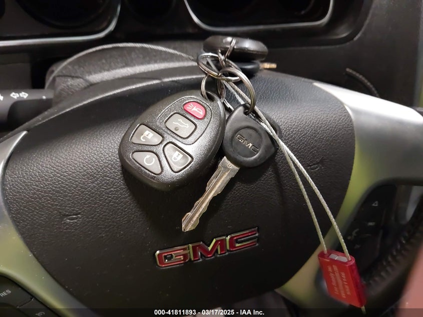 2015 GMC ACADIA SLE-2 - 1GKKVPKD2FJ361529