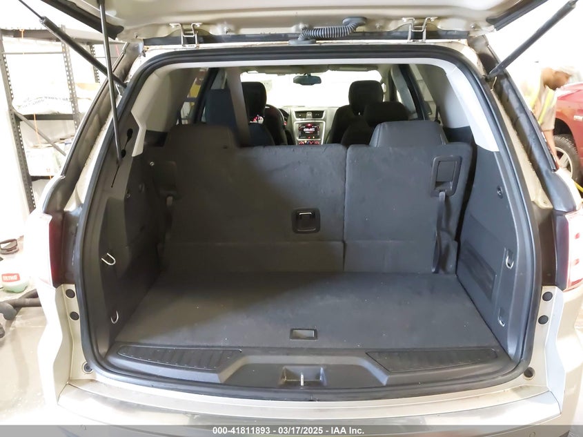 2015 GMC ACADIA SLE-2 - 1GKKVPKD2FJ361529