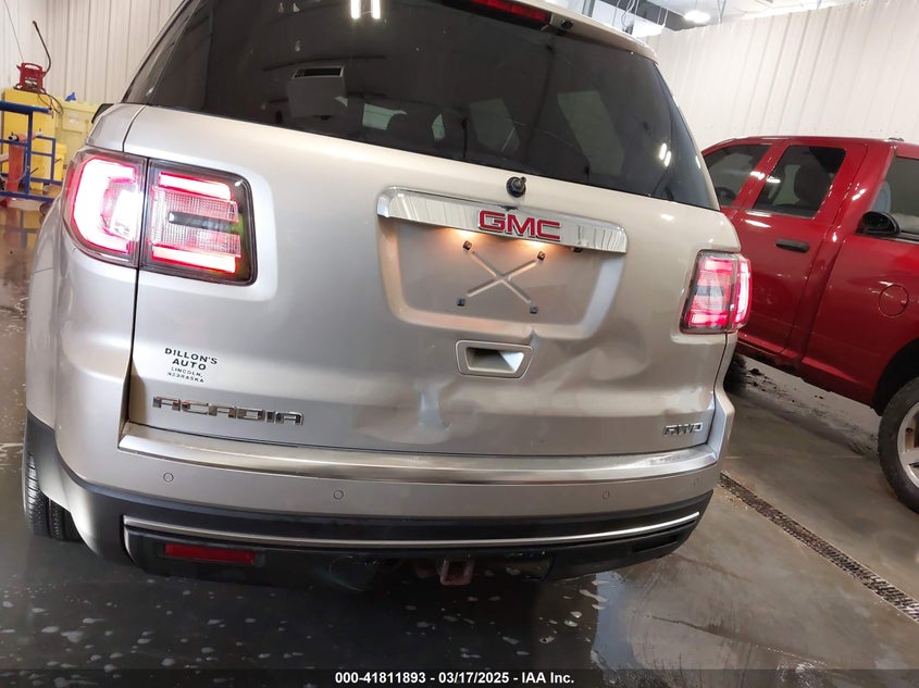 2015 GMC ACADIA SLE-2 - 1GKKVPKD2FJ361529