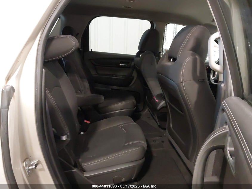 2015 GMC ACADIA SLE-2 - 1GKKVPKD2FJ361529