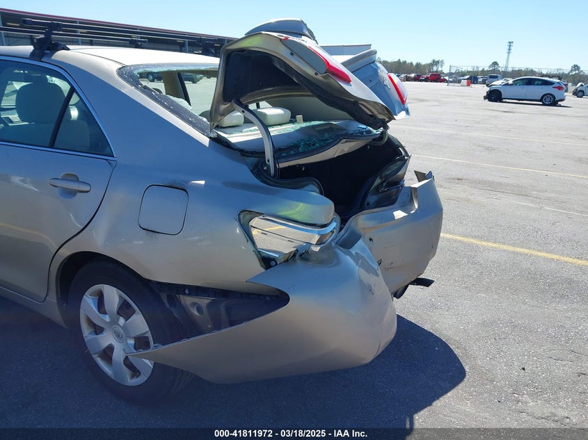 2007 TOYOTA CAMRY VIN: 4T1BE46KX7U158838