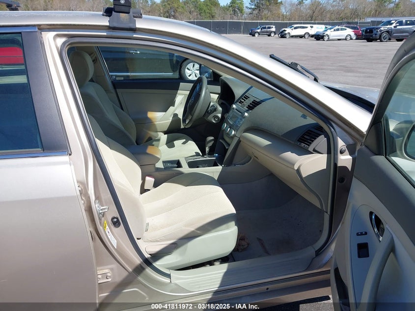 2007 TOYOTA CAMRY VIN: 4T1BE46KX7U158838