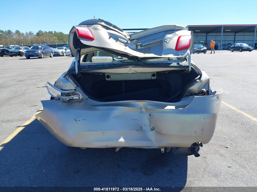 2007 TOYOTA CAMRY VIN: 4T1BE46KX7U158838