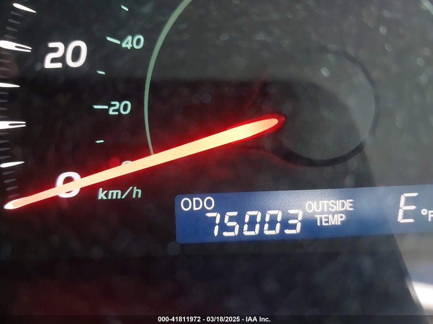 2007 TOYOTA CAMRY VIN: 4T1BE46KX7U158838