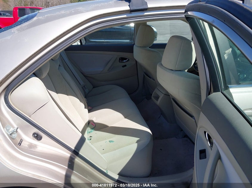 2007 TOYOTA CAMRY VIN: 4T1BE46KX7U158838