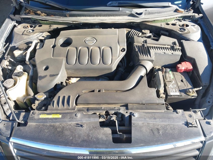 2009 NISSAN ALTIMA VIN: 1N4AL21E79N413525