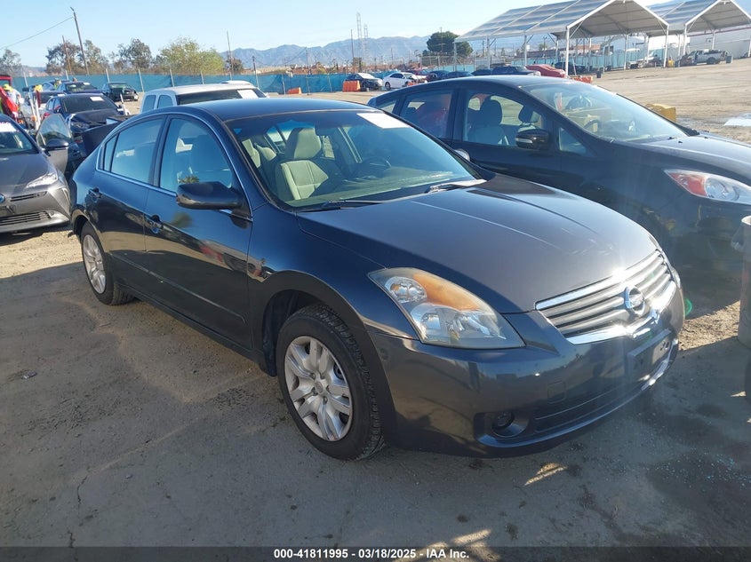 2009 NISSAN ALTIMA VIN: 1N4AL21E79N413525