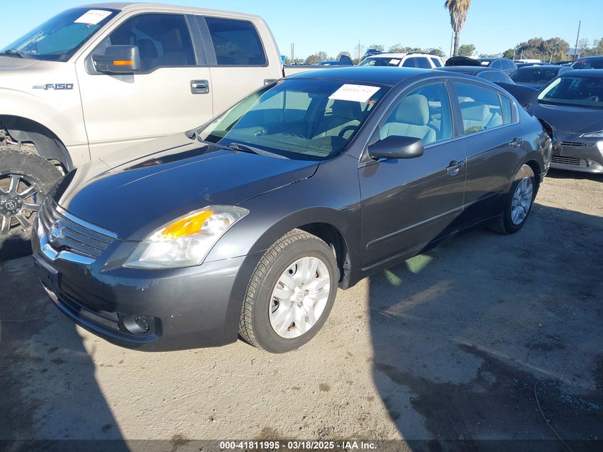 2009 NISSAN ALTIMA VIN: 1N4AL21E79N413525