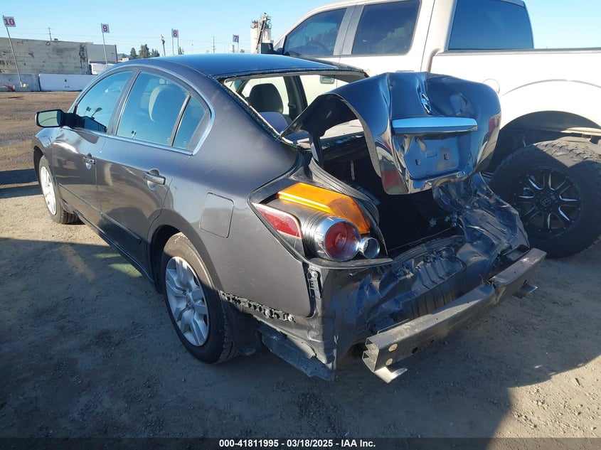 2009 NISSAN ALTIMA VIN: 1N4AL21E79N413525
