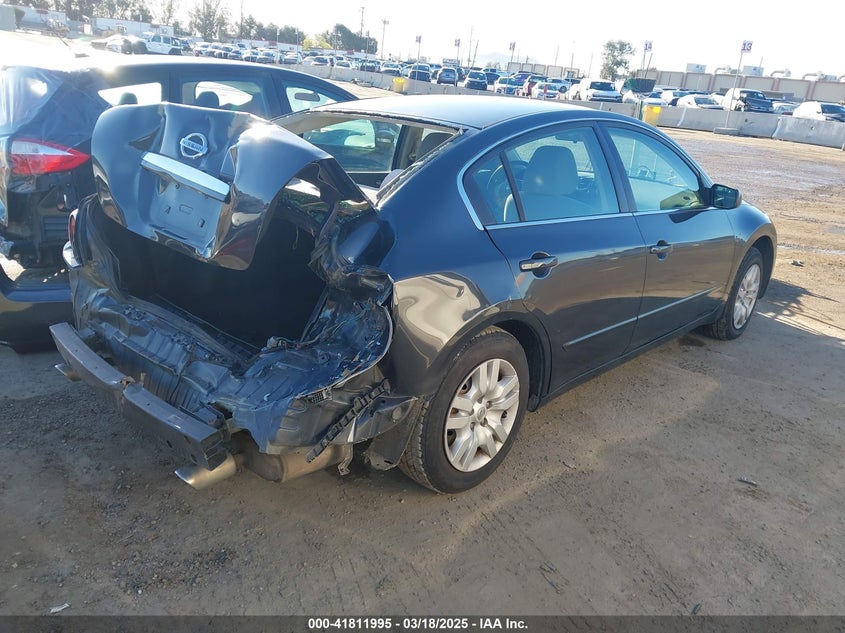 2009 NISSAN ALTIMA VIN: 1N4AL21E79N413525