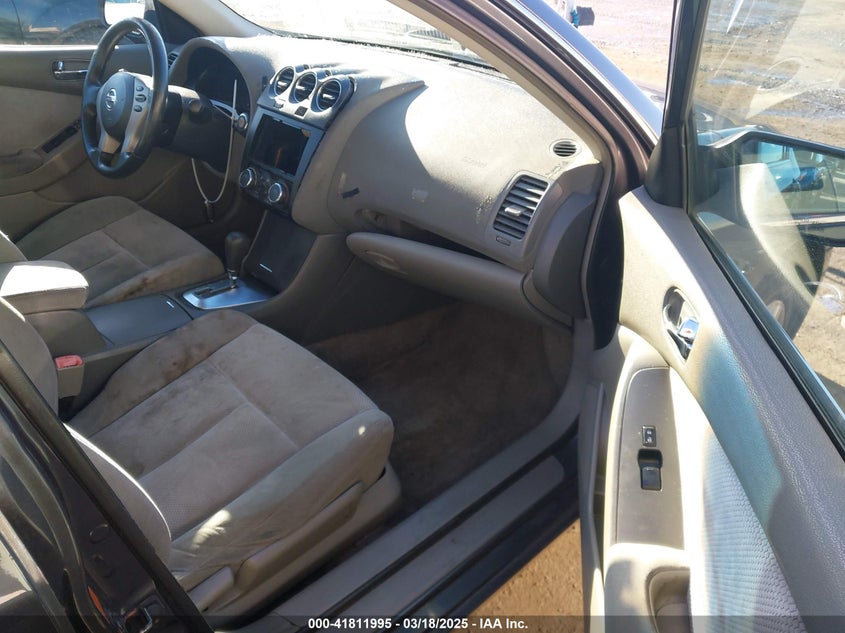 2009 NISSAN ALTIMA VIN: 1N4AL21E79N413525
