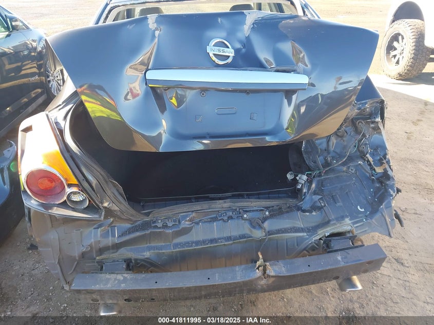 2009 NISSAN ALTIMA VIN: 1N4AL21E79N413525