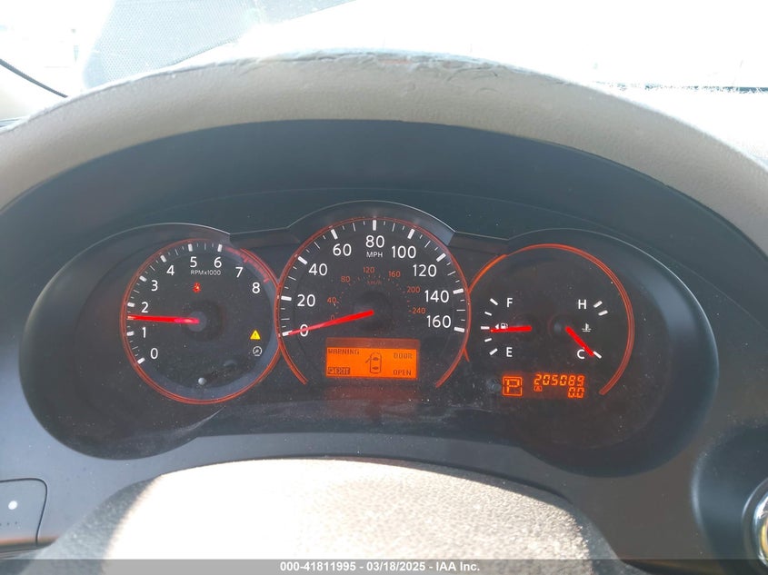 2009 NISSAN ALTIMA VIN: 1N4AL21E79N413525