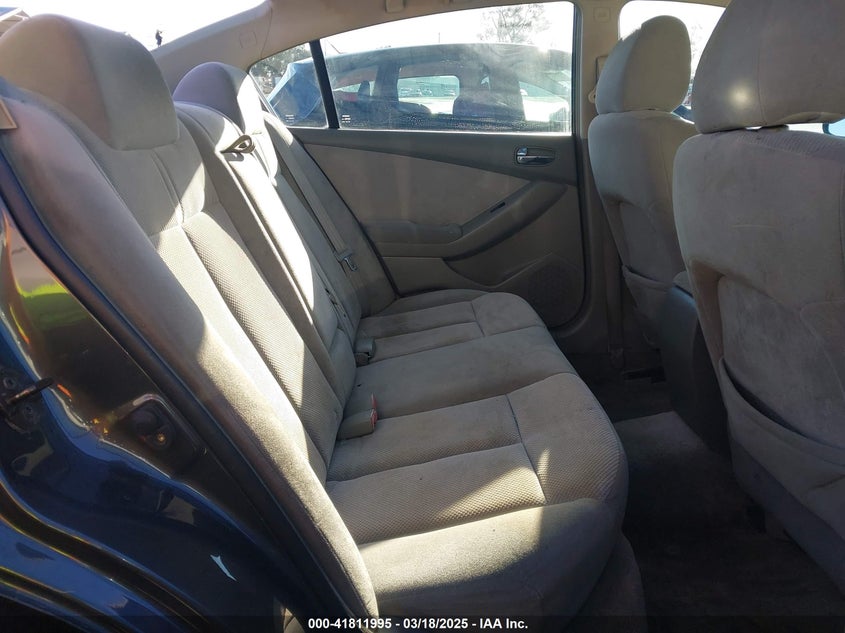 2009 NISSAN ALTIMA VIN: 1N4AL21E79N413525