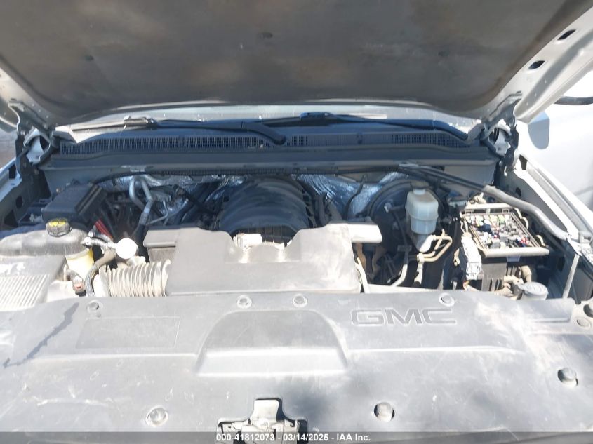 2015 GMC Yukon Slt VIN: 1GKS1BKC5FR271217 Lot: 41812073