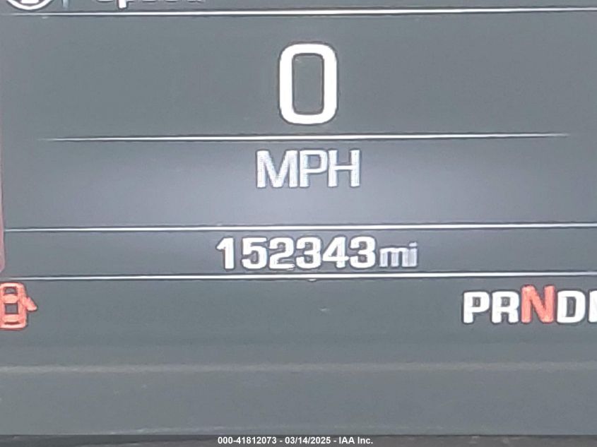 2015 GMC Yukon Slt VIN: 1GKS1BKC5FR271217 Lot: 41812073