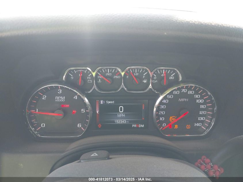 2015 GMC Yukon Slt VIN: 1GKS1BKC5FR271217 Lot: 41812073