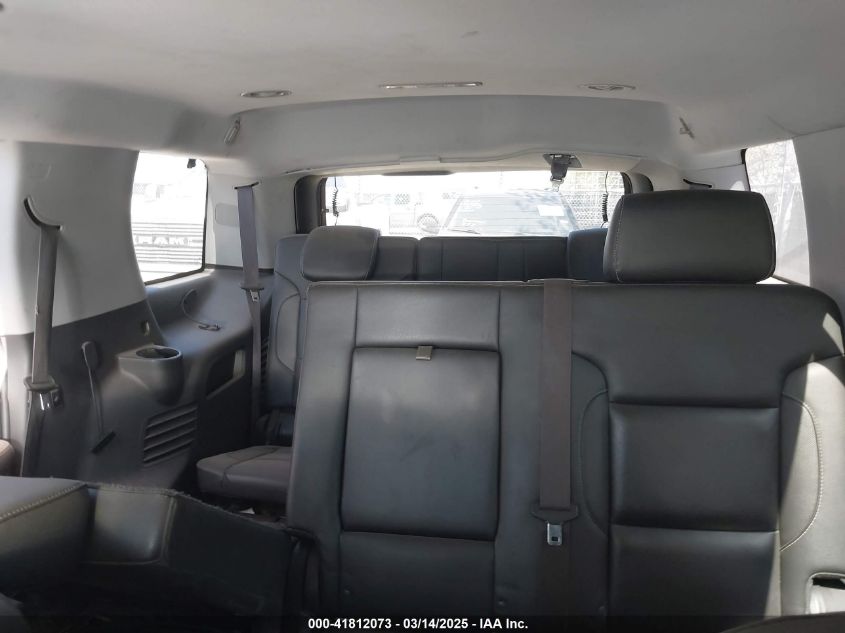 2015 GMC Yukon Slt VIN: 1GKS1BKC5FR271217 Lot: 41812073