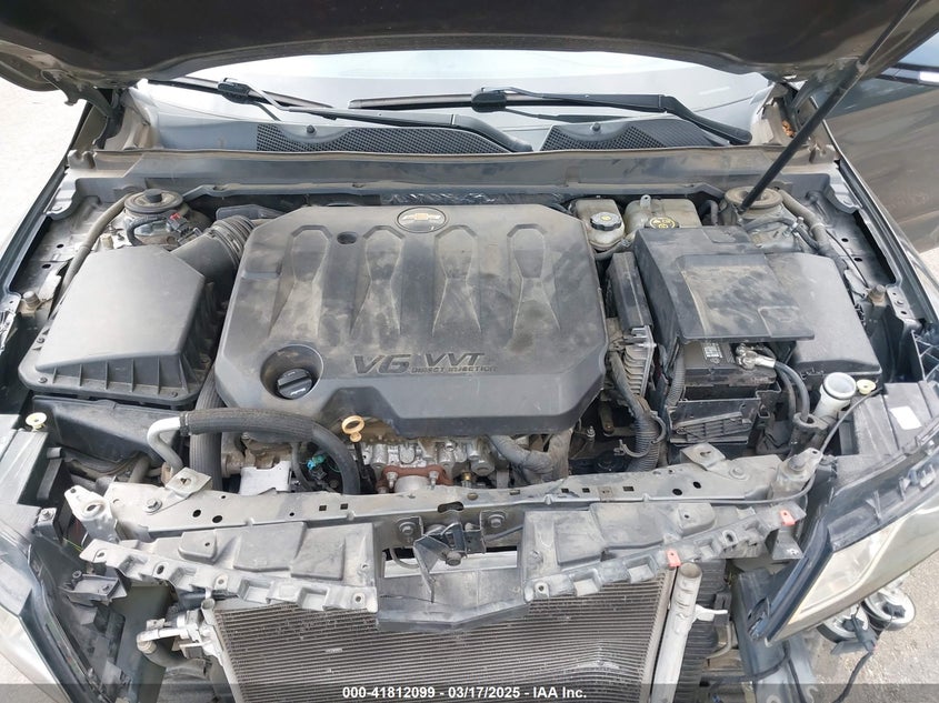 2019 CHEVROLET IMPALA VIN: 2G11Z5S39K9103675