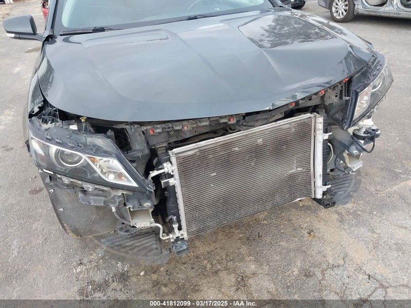 2019 CHEVROLET IMPALA VIN: 2G11Z5S39K9103675