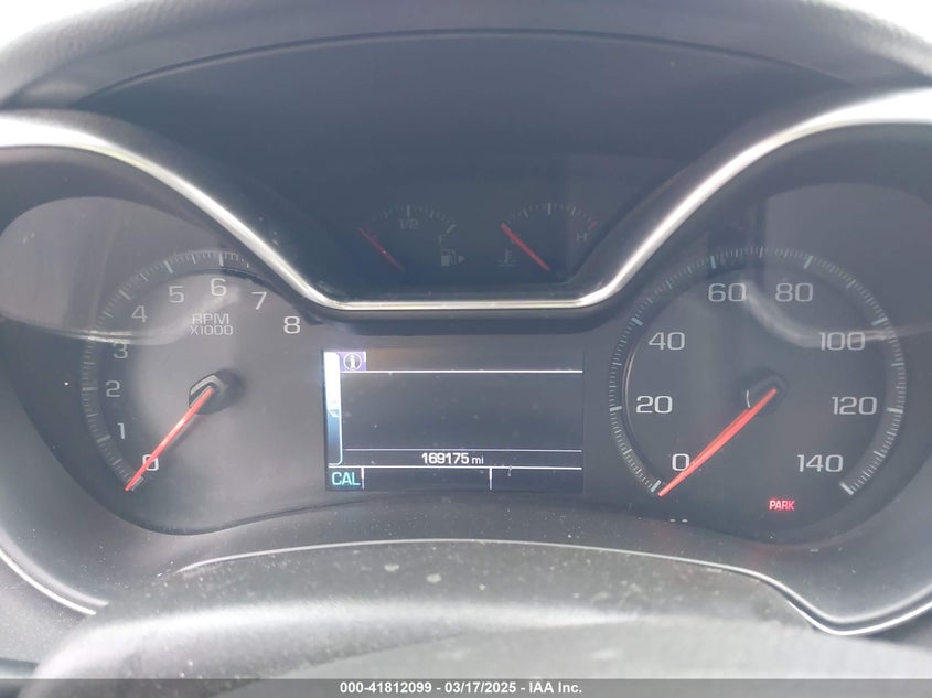 2019 CHEVROLET IMPALA VIN: 2G11Z5S39K9103675