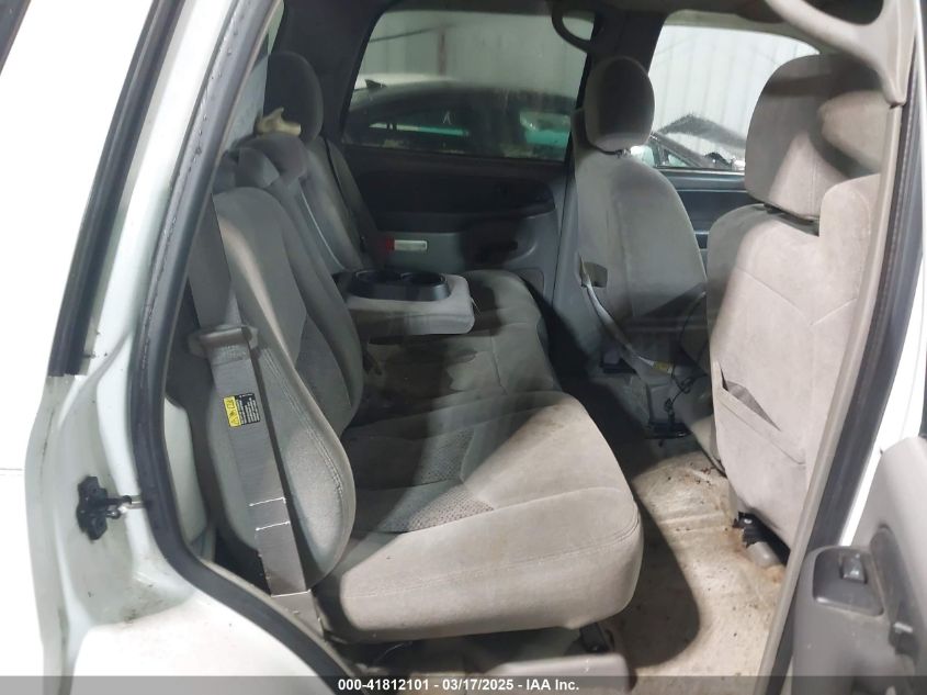 2003 Chevrolet Tahoe Ls VIN: 1GNEK13Z63J277659 Lot: 41812101