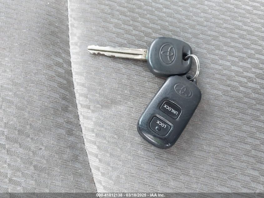 2006 Toyota Highlander V6 VIN: JTEEP21A560149531 Lot: 41812138