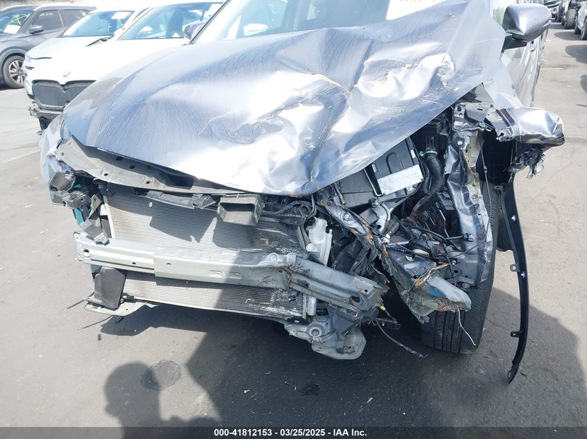 2021 HONDA HR-V VIN: 3CZRU6H74MM713769