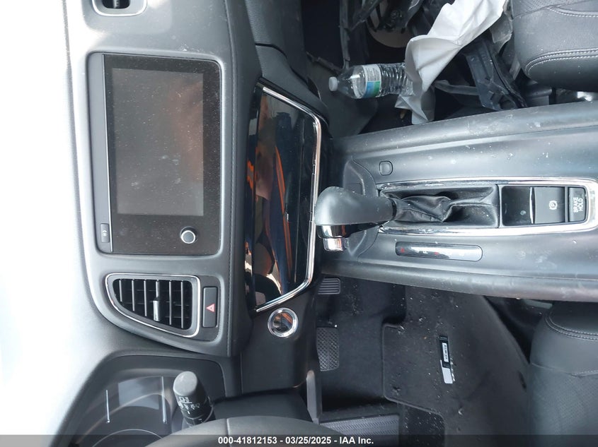2021 HONDA HR-V VIN: 3CZRU6H74MM713769