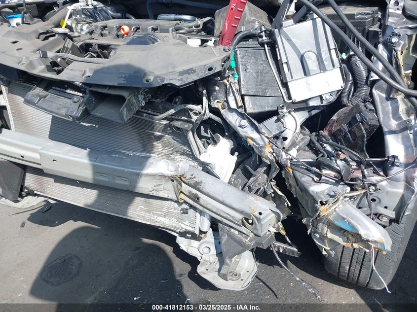 2021 HONDA HR-V VIN: 3CZRU6H74MM713769