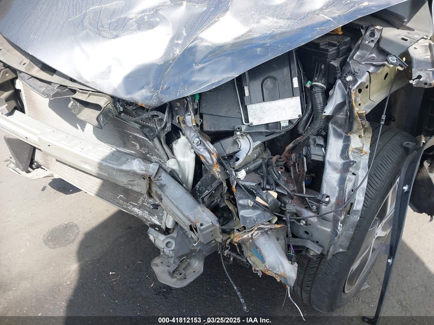 2021 HONDA HR-V VIN: 3CZRU6H74MM713769