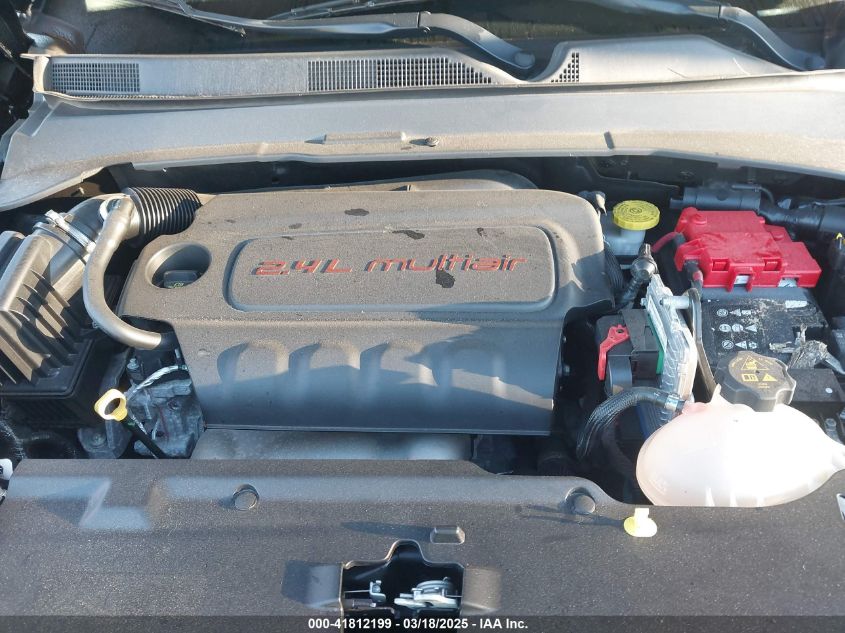 2021 Jeep Compass Latitude 4X4 VIN: 3C4NJDBB3MT529833 Lot: 41812199